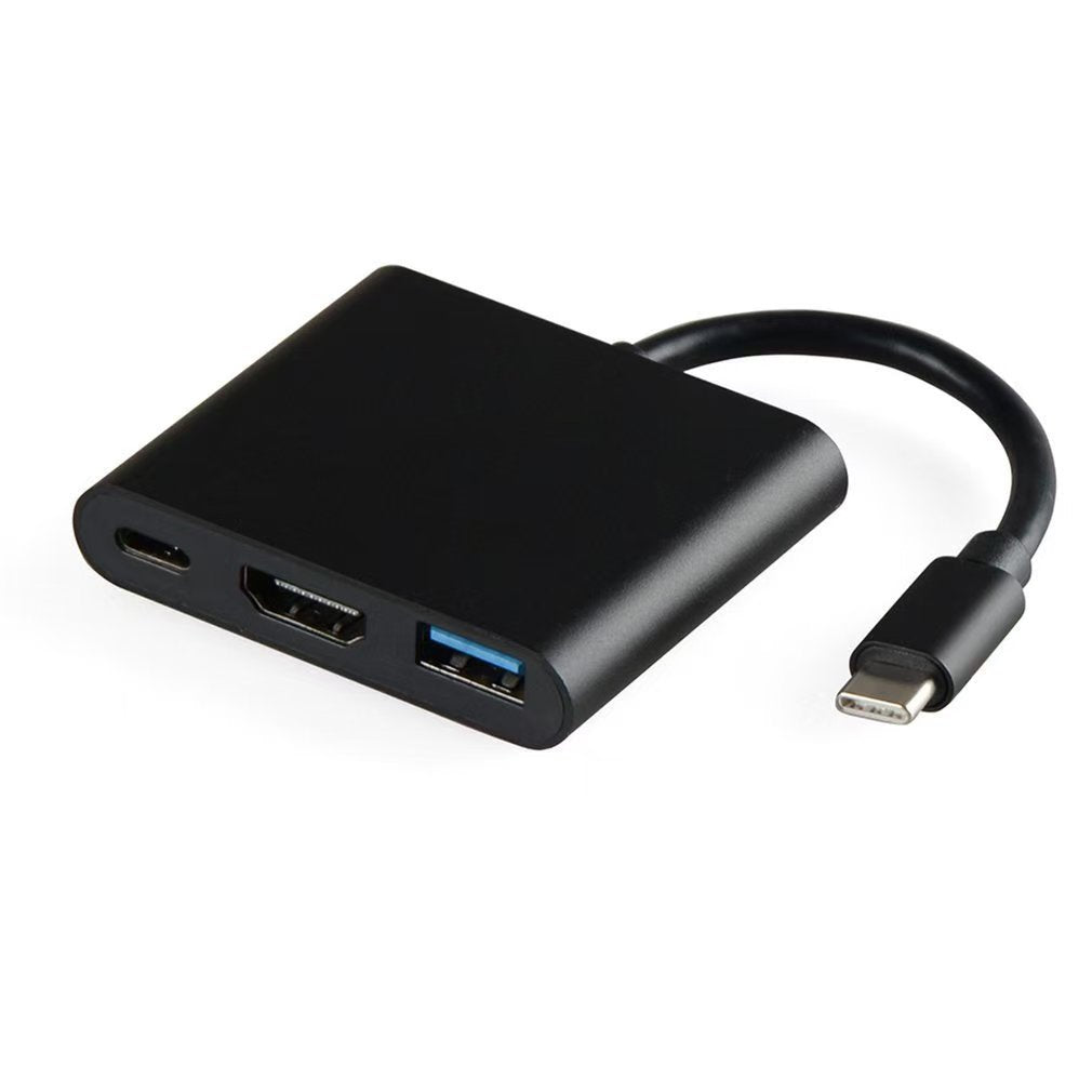 Switch Three-In-One Typec Docking Station Mobile Phone Tablet Computer Game Console USB Converter 3-in-1 Docking Station