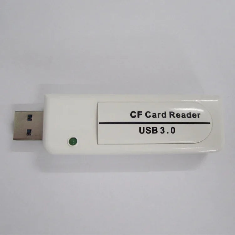 Cf Card Dedicated Reader Usb2.0 Suitable for Ccd Digital Cameras, Industrial Control Computers, Cnc Numerical Control Machine Tools, and Machining Centers