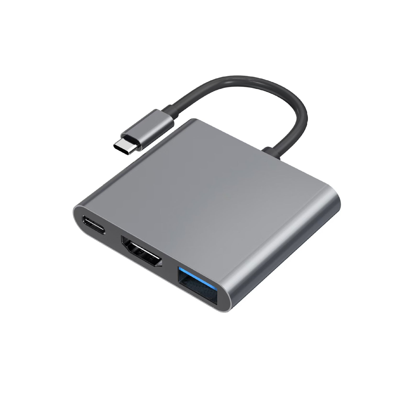 Switch Three-In-One Typec Docking Station Mobile Phone Tablet Computer Game Console USB Converter 3-in-1 Docking Station
