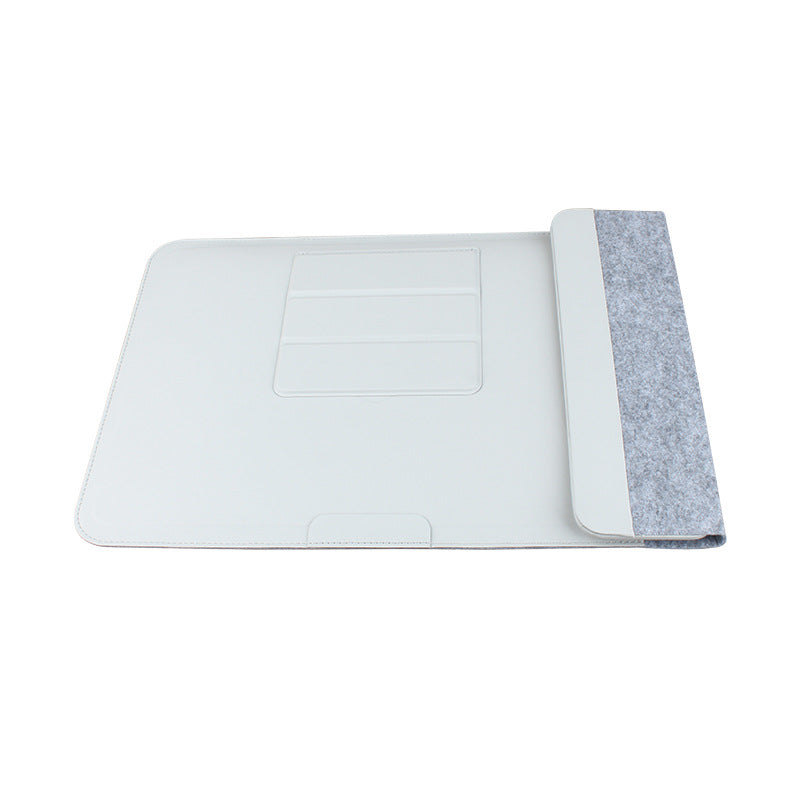 Wireless charging computer liner bag notebook liner bag for Apple Xiaomi Huawei 13-16 inch mobile phone