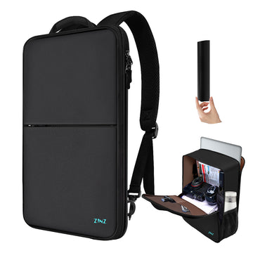 Cross-border supply backpack men's leisure business commuter bag large capacity computer backpack a consignment factory direct sales
