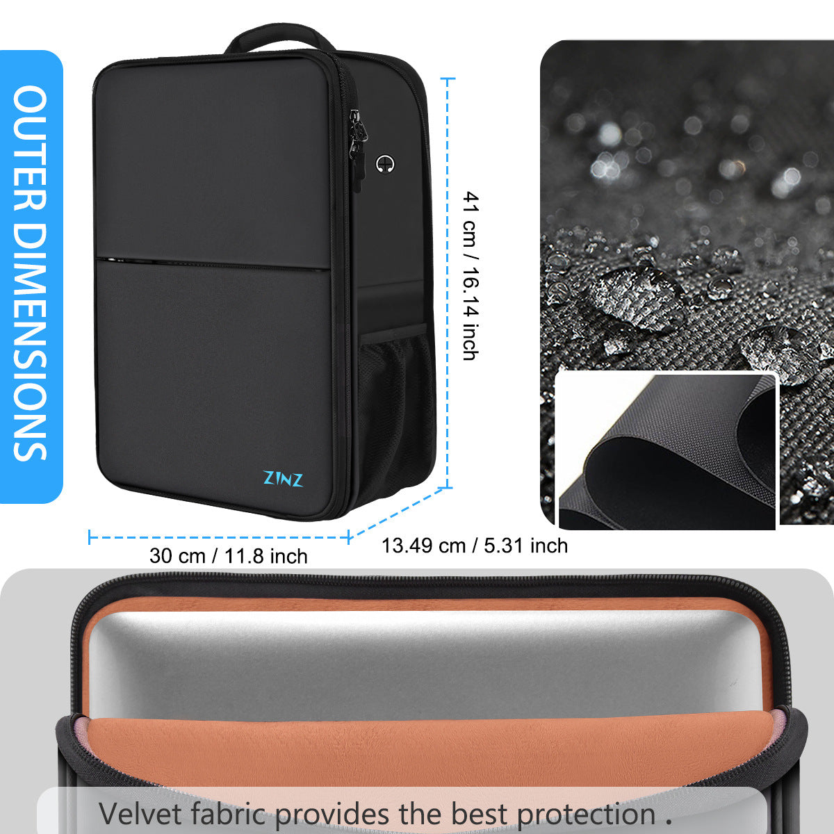 Cross-border supply backpack men's leisure business commuter bag large capacity computer backpack a consignment factory direct sales