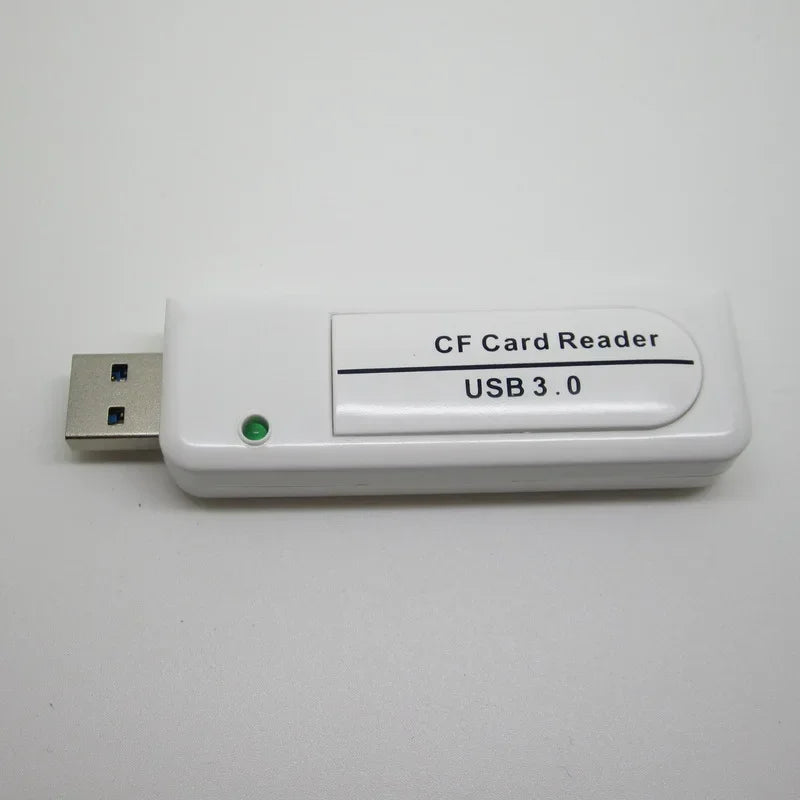 Cf Card Dedicated Reader Usb2.0 Suitable for Ccd Digital Cameras, Industrial Control Computers, Cnc Numerical Control Machine Tools, and Machining Centers