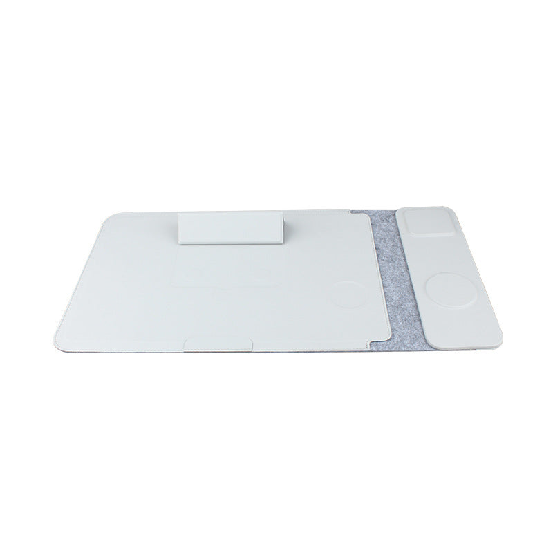 Wireless charging computer liner bag notebook liner bag for Apple Xiaomi Huawei 13-16 inch mobile phone