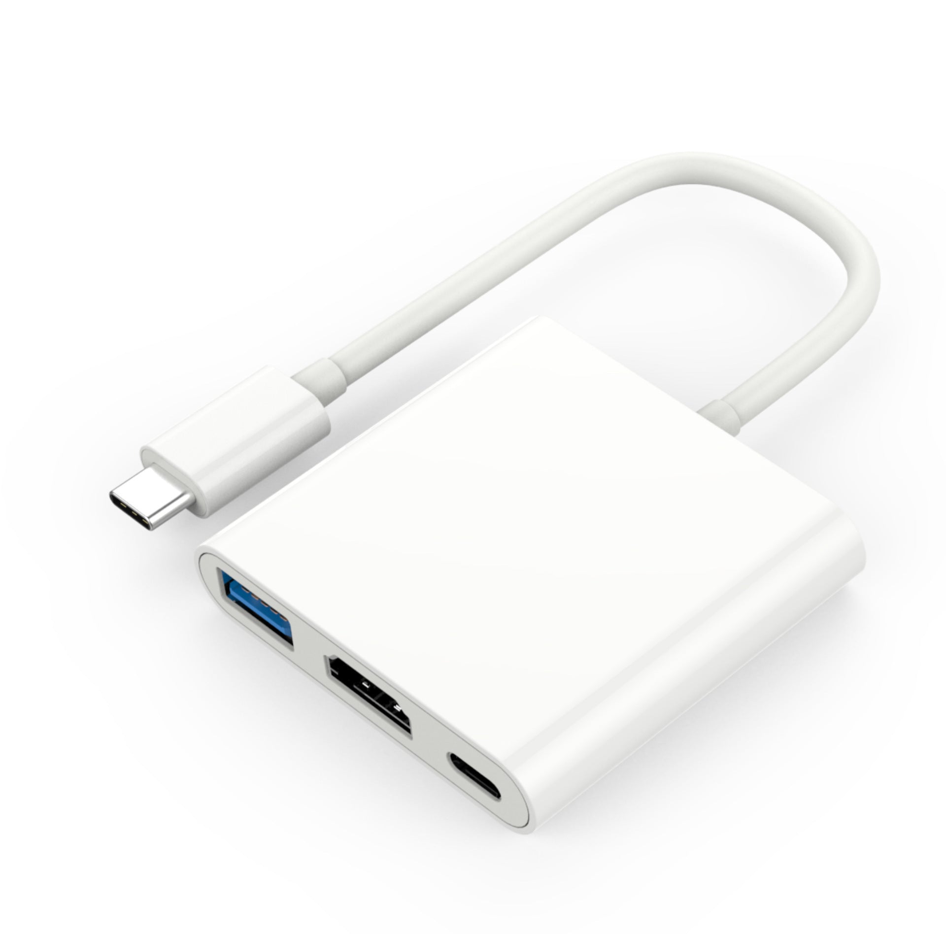 Switch Three-In-One Typec Docking Station Mobile Phone Tablet Computer Game Console USB Converter 3-in-1 Docking Station
