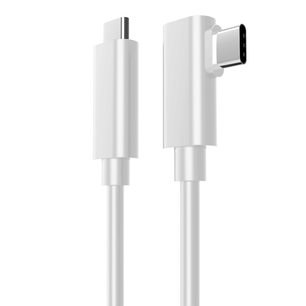 VR link streaming line is applicable to oculus quest3/2 connection computer streaming fast charging 5 m elbow VR line