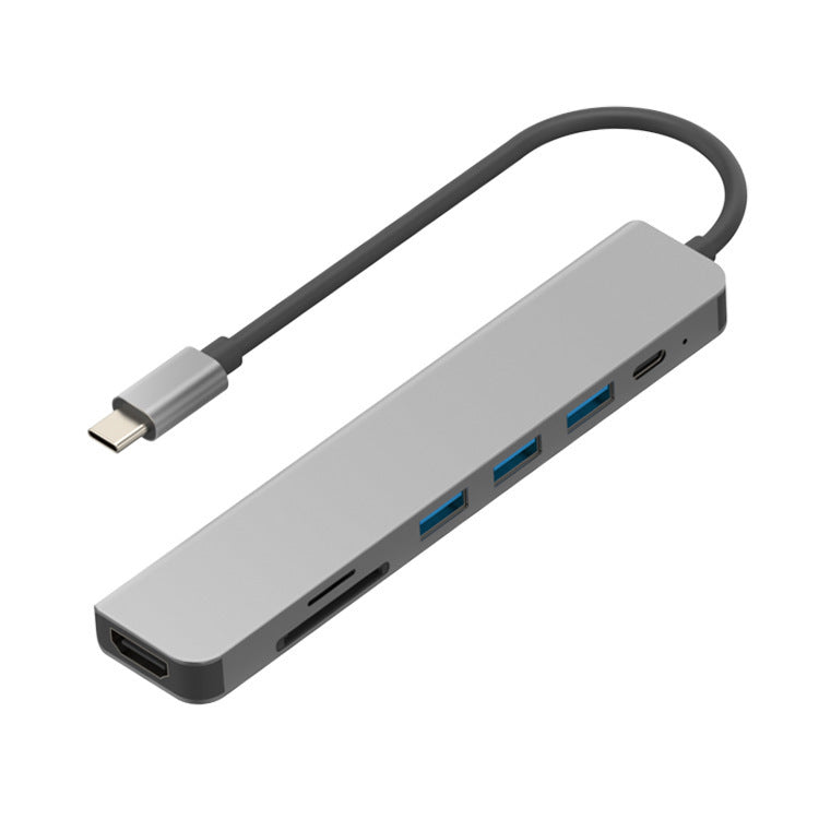 typec five-in-one expansion dock mobile phone tablet computer converter game machine hdmi docking station usb hub