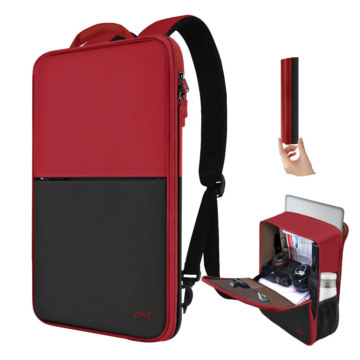 Cross-border supply backpack men's leisure business commuter bag large capacity computer backpack a consignment factory direct sales