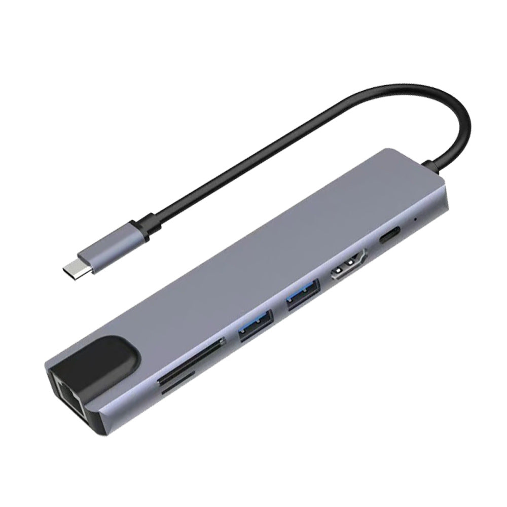 typec five-in-one expansion dock mobile phone tablet computer converter game machine hdmi docking station usb hub